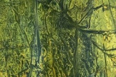 Shades of blue.24x12