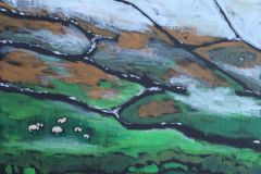 JaneLanguedoc_ScottishSpring.12x12.acrylic-Jane-Languedoc
